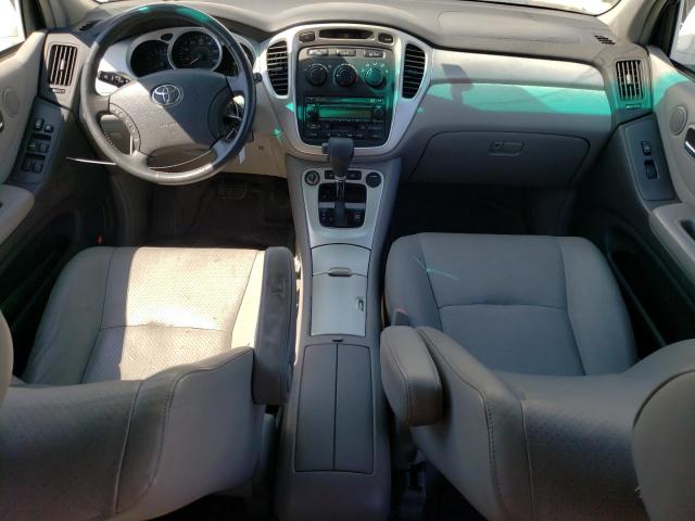 Photo 8 from auction – 2006 TOYOTA HIGHLANDER with VIN JTEEP21A560174185