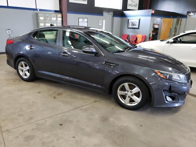 Photo 4 from auction – 2015 KIA OPTIMA LX with VIN 5XXGM4A76FG432413