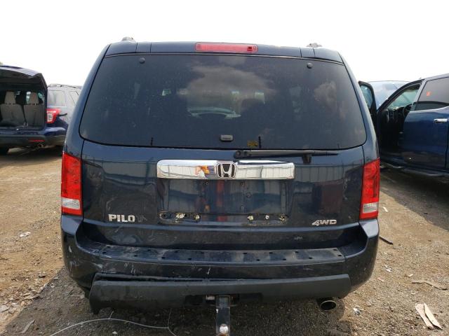 Photo 6 from auction – 2011 HONDA PILOT EXL with VIN 5FNYF4H58BB058905