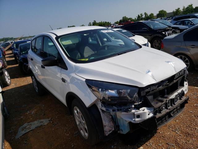 Photo 4 from auction – 2018 FORD ESCAPE S with VIN 1FMCU0F77JUB42910