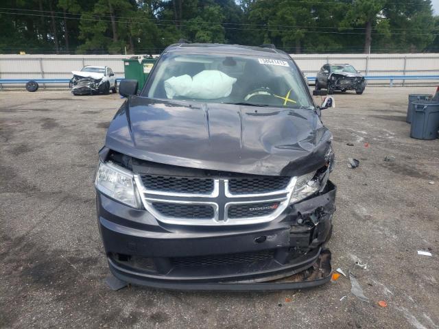 Photo 5 from auction – 2018 DODGE JOURNEY SE with VIN 3C4PDCABXJT534096