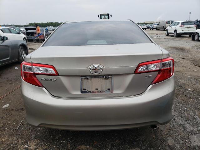Photo 6 from auction – 2013 TOYOTA CAMRY L with VIN 4T1BF1FK5DU260376