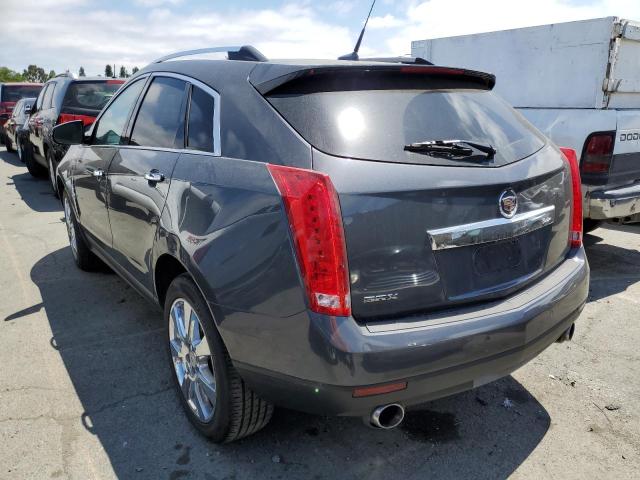 Photo 2 from auction – 2010 CADILLAC SRX PERFOR with VIN 3GYFNBEY7AS581734