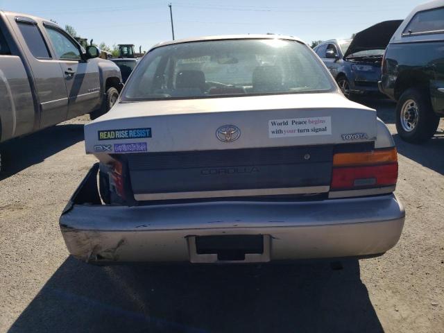 Фото 6 с аукциона – 1995 TOYOTA COROLLA LE с VIN 1NXAE09B7SZ237361