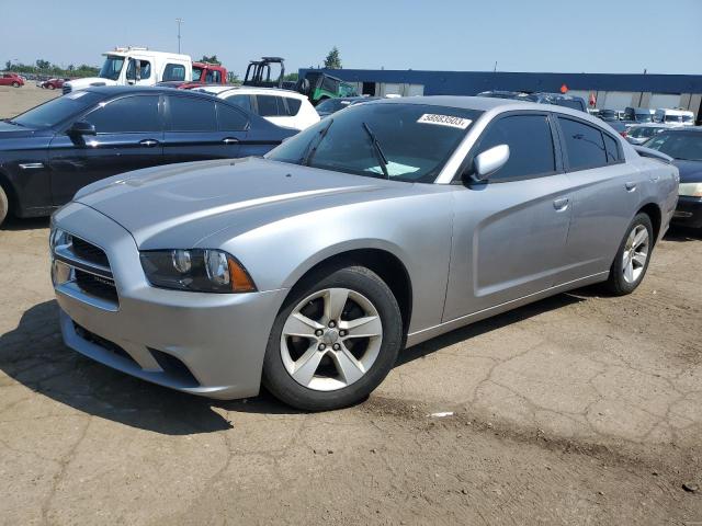 DODGE CHARGER SE 2014 with VIN 2C3CDXBG4EH197928 - Photo from auction
