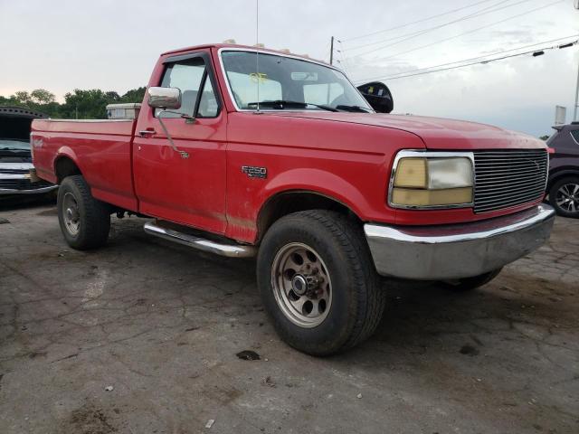 Photo 4 from auction – 1995 FORD F250 with VIN 1FTHF26G9SNB77671