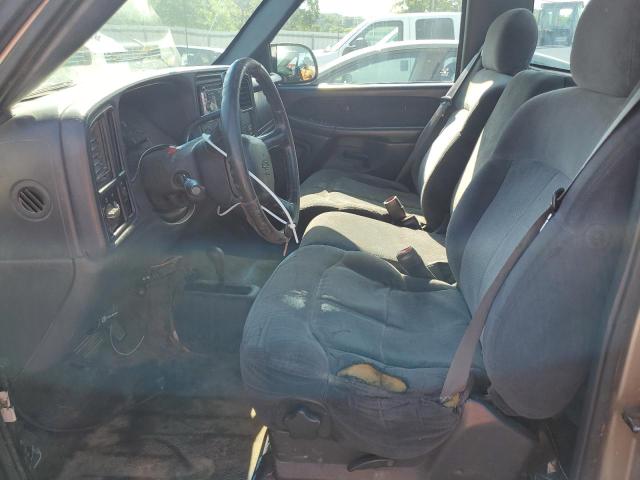 Photo 7 from auction – 2000 CHEVROLET SILVERADO with VIN 1GCEK14VXYZ220197