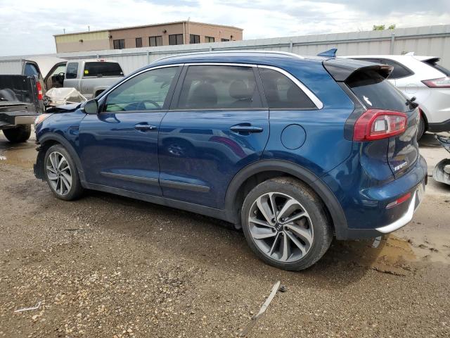 Photo 2 from auction – 2019 KIA NIRO TOURI with VIN KNDCE3LC9K5356233