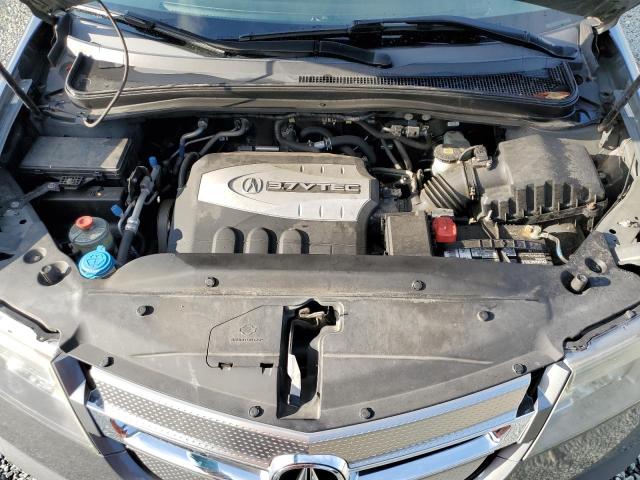 Photo 12 from auction – 2008 ACURA MDX TECHNO with VIN 2HNYD28438H502125