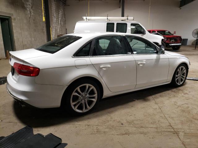 Photo 3 from auction – 2015 AUDI S4 PREMIUM with VIN WAUDGAFL3FA001485