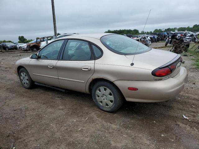 Photo 2 from auction – 1999 FORD TAURUS SE with VIN 1FAFP53U0XA259907