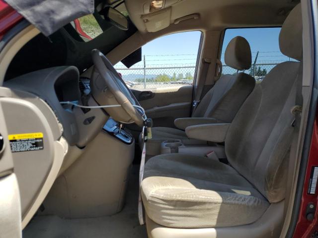 Photo 7 from auction – 2007 KIA SEDONA EX with VIN KNDMB233576163568