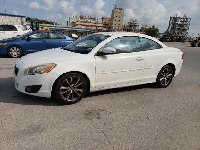 VOLVO C70 T5 2011 with VIN YV1672MC3BJ117570 - Photo from auction