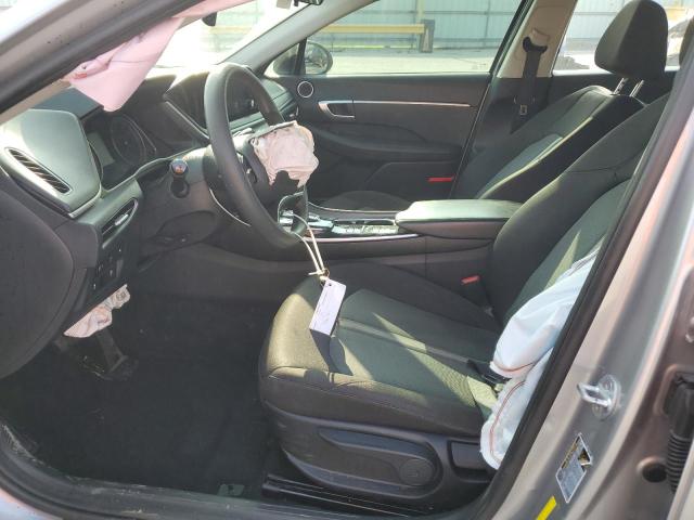 Photo 7 from auction – 2021 HYUNDAI SONATA SE with VIN 5NPEG4JA2MH104613