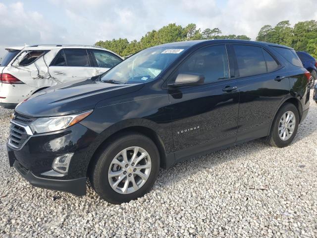CHEVROLET EQUINOX LS 2018 with VIN 2GNAXHEV0J6233086 - Photo from auction