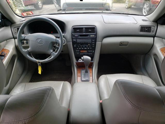 Photo 8 from auction – 1998 LEXUS ES 300 with VIN JT8BF28G4W5027085