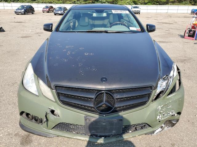 Photo 5 from auction – 2010 MERCEDES-BENZ E 550 with VIN WDDKJ7CB5AF036508