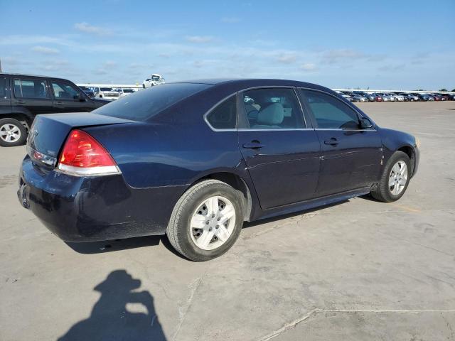 Photo 3 from auction – 2010 CHEVROLET IMPALA LS with VIN 2G1WA5EK2A1107662