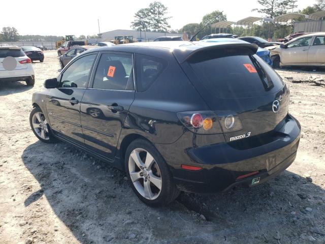 Photo 2 from auction – 2005 MAZDA 3 HATCHBAC with VIN JM1BK143451296090