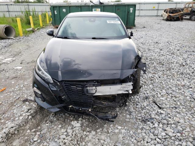 Photo 5 from auction – 2020 NISSAN ALTIMA SV with VIN 1N4BL4DV2LC260406