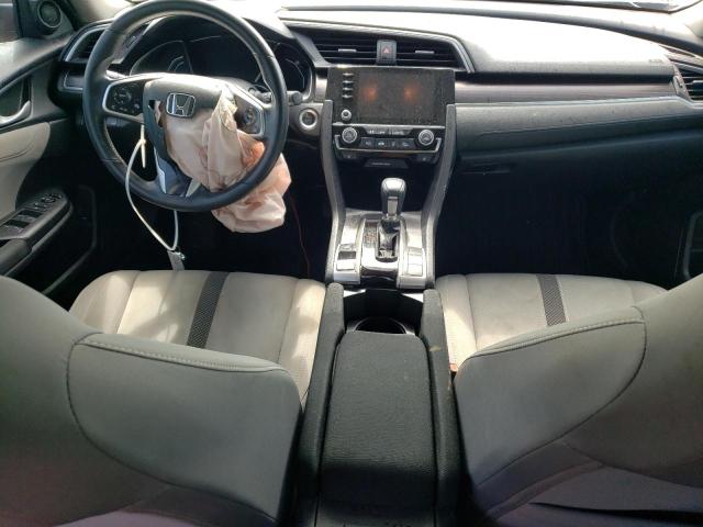 Photo 8 from auction – 2020 HONDA CIVIC 4D E with VIN 19XFC1F33LE211777
