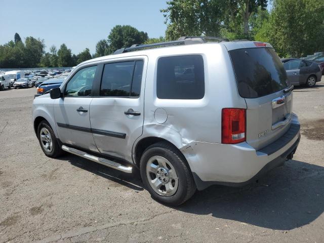 Photo 2 from auction – 2015 HONDA PILOT LX with VIN 5FNYF4H22FB034806