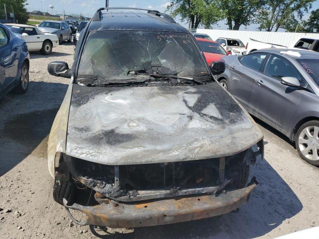 Photo 5 from auction – 2004 CHEVROLET TRAILBLAZE with VIN 1GNET16S146100338