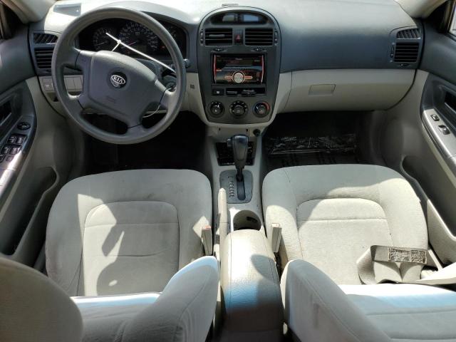 Photo 8 from auction – 2006 KIA SPECTRA LX with VIN KNAFE122465340289
