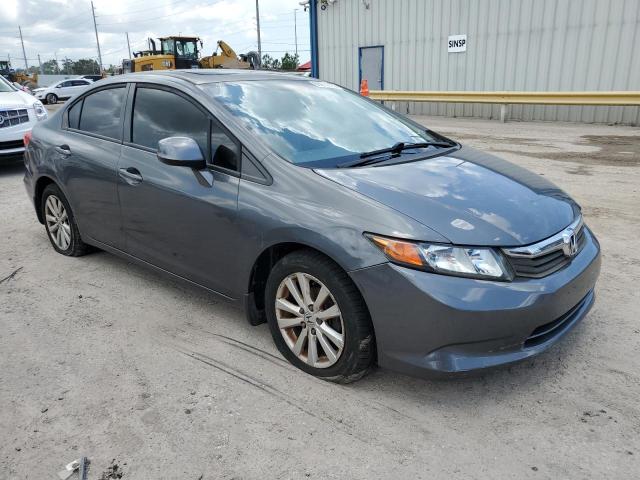 Photo 4 from auction – 2012 HONDA CIVIC EX with VIN 19XFB2F80CE019009