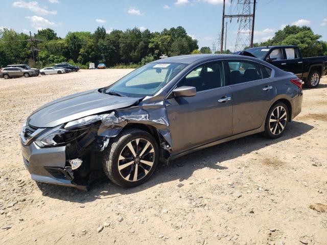NISSAN ALTIMA 2.5 2017 with VIN 1N4AL3AP8HC498117 - Photo from auction