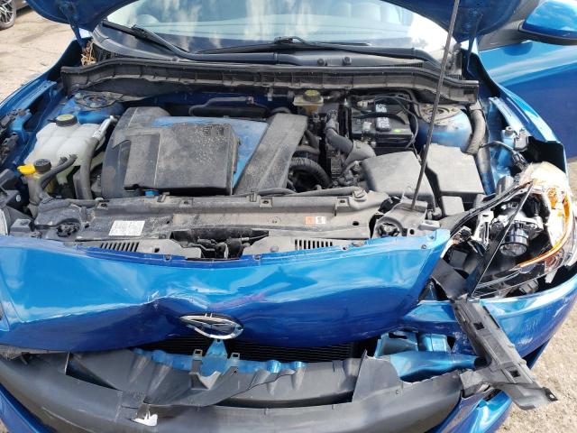 Photo 11 from auction – 2012 MAZDA 3 I with VIN JM1BL1L81C1619180