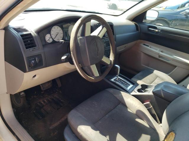 Photo 8 from auction – 2007 CHRYSLER 300 with VIN 2C3KA43R77H718470