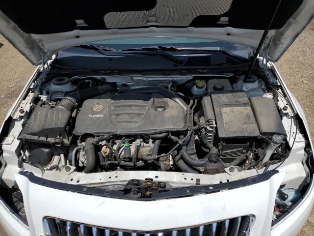 Photo 11 from auction – 2011 BUICK REGAL CXL with VIN W04GW5EV3B1117917
