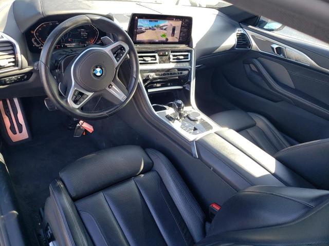 Photo 8 from auction – 2023 BMW 840I with VIN WBAAE2C01PCK67845