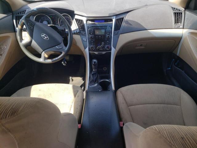 Photo 8 from auction – 2011 HYUNDAI SONATA GLS with VIN 5NPEB4AC6BH056028