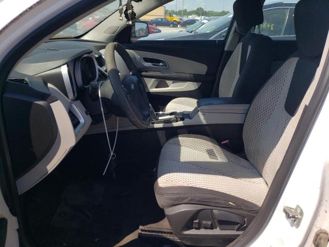 Photo 7 from auction – 2010 CHEVROLET EQUINOX LS with VIN 2CNALBEW3A6349033