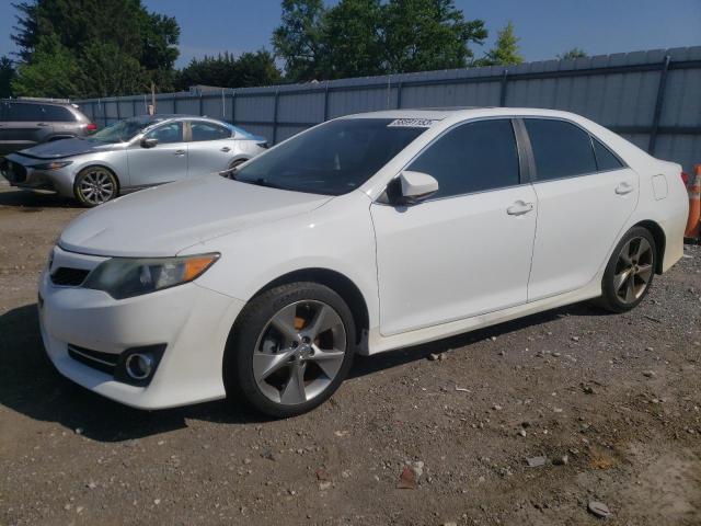 TOYOTA CAMRY L 2014 with VIN 4T1BF1FK6EU469532 - Photo from auction
