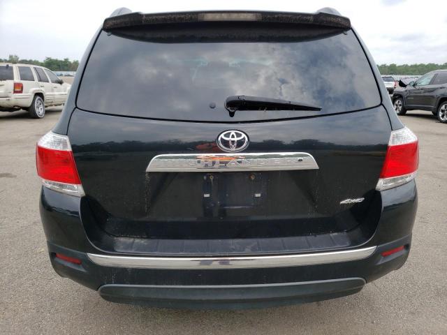 Photo 6 from auction – 2011 TOYOTA HIGHLANDER with VIN 5TDBK3EH0BS056703