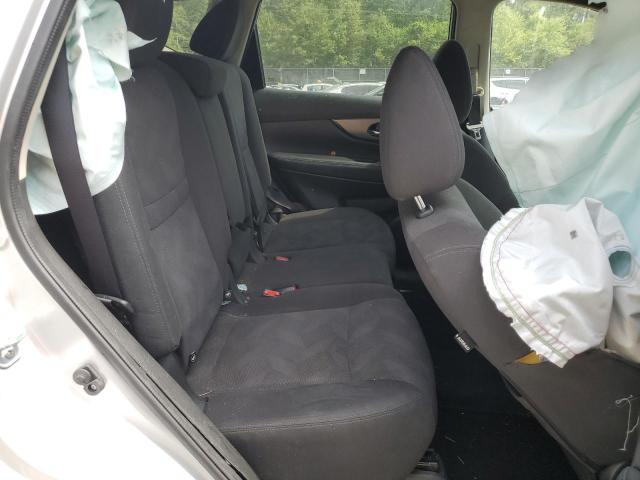 Photo 11 from auction – 2016 NISSAN ROGUE S with VIN KNMAT2MV4GP705883