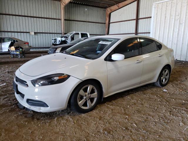 DODGE DART SXT 2016 with VIN 1C3CDFBB5GD736880 - Photo from auction