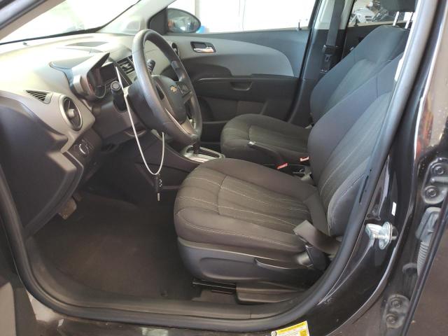 Photo 7 from auction – 2014 CHEVROLET SONIC LT with VIN 1G1JC5SH3E4100467