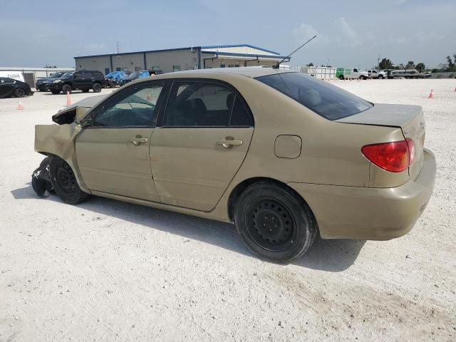 Photo 2 from auction – 2004 TOYOTA COROLLA CE with VIN 1NXBR32E34Z311313