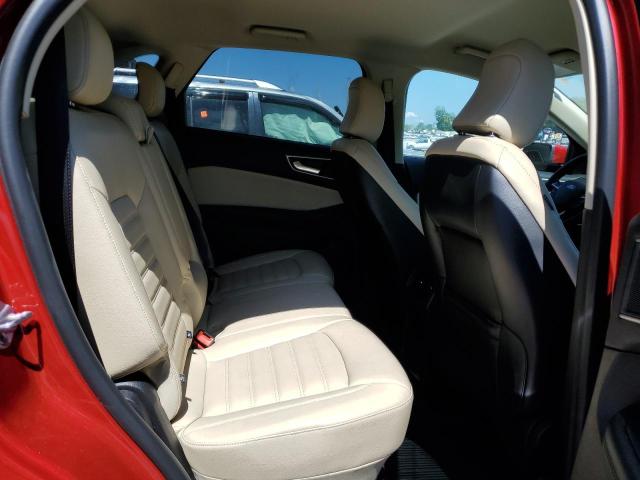 Photo 11 from auction – 2022 FORD EDGE SEL with VIN 2FMPK4J97NBB10932
