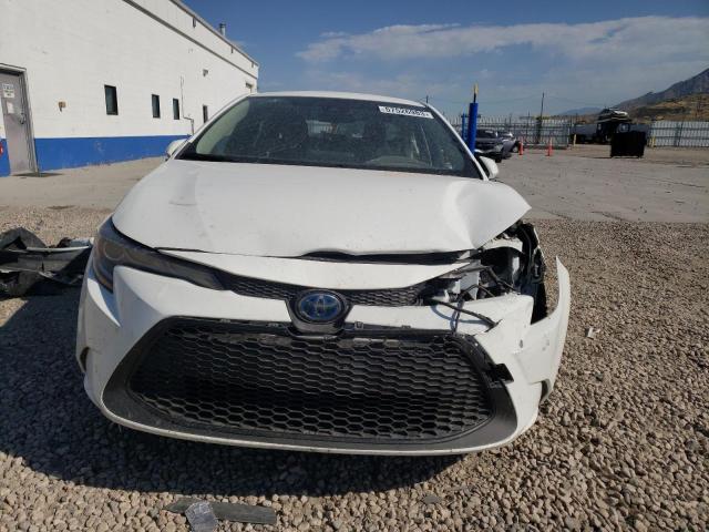 Photo 5 from auction – 2020 TOYOTA COROLLA LE with VIN JTDEBRBE9LJ028536
