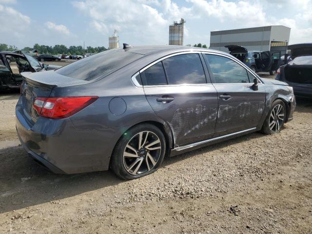 Photo 3 from auction – 2019 SUBARU LEGACY SPO with VIN 4S3BNAS62K3010595