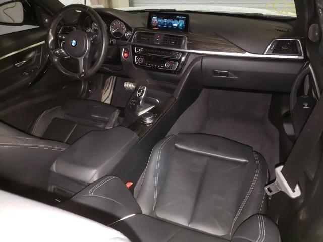 Photo 8 from auction – 2017 BMW 340 XI with VIN WBA8B7G38HNU37956