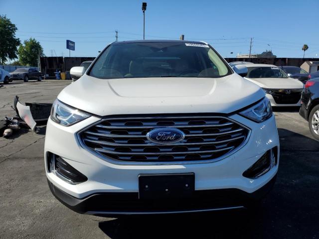 Photo 5 from auction – 2021 FORD EDGE SEL with VIN 2FMPK3J91MBA58223