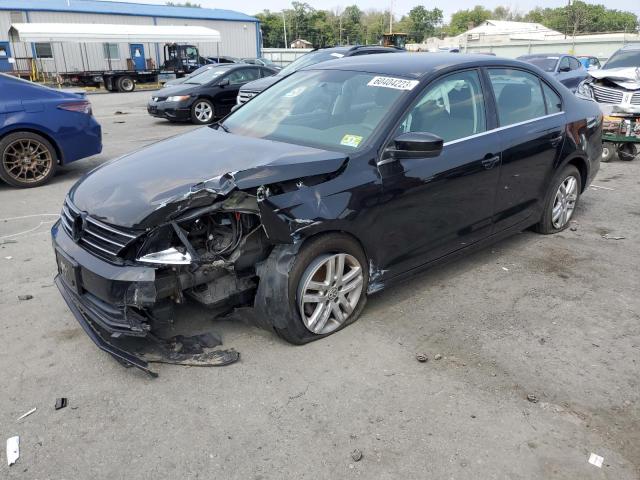 VOLKSWAGEN JETTA S 2017 with VIN 3VW2B7AJXHM206435 - Photo from auction