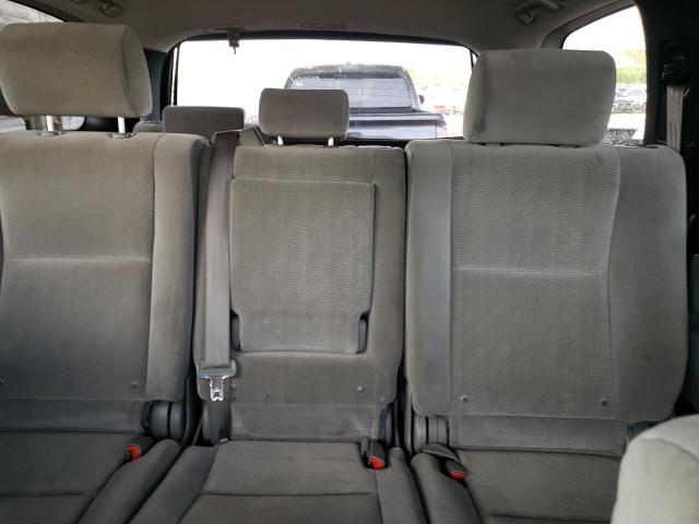 Photo 10 from auction – 2008 TOYOTA SEQUOIA SR with VIN 5TDZY64A38S001092