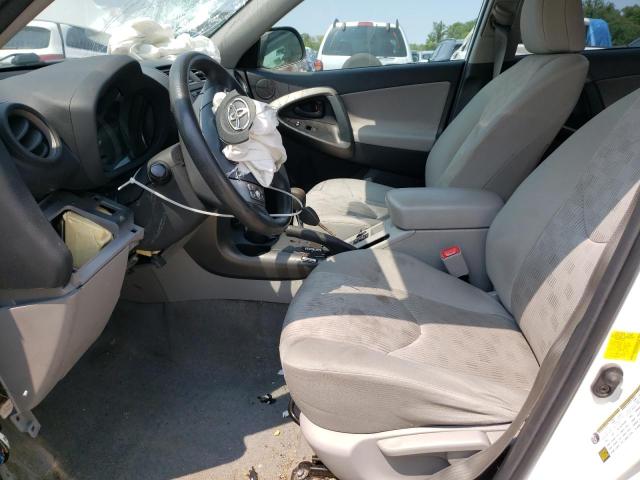 Photo 7 from auction – 2012 TOYOTA RAV4 with VIN 2T3ZF4DV9CW118440